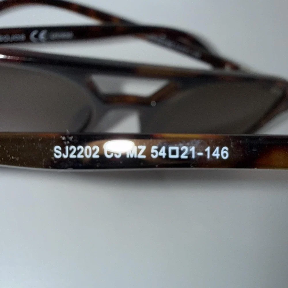 2-Pair SOJOS Retro Classic Aviator Polarized Sunglasses Unisex Tortoise Shades